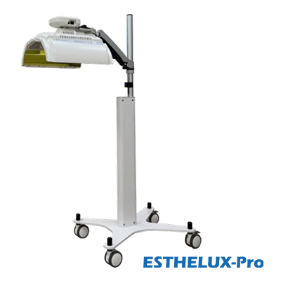 「ESTHELUX Pro」 フェイシャル ボディ スカルプ 施術機器
