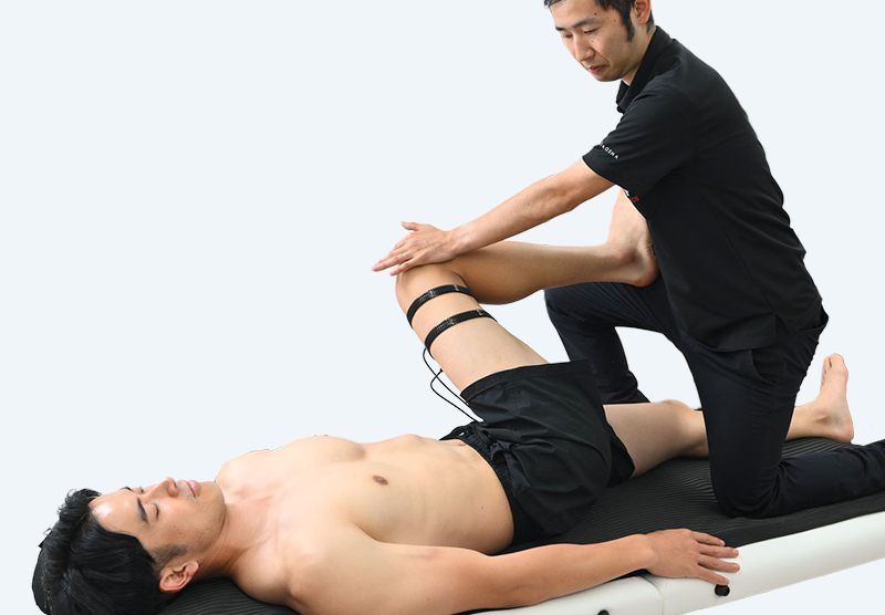 RAFOS physio Black フリーハンドセラピー コンディショニング