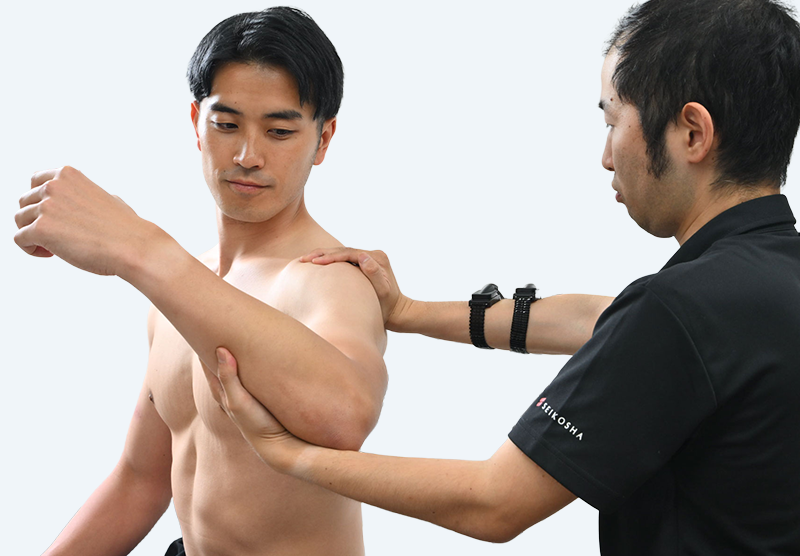 RAFOS physio Black フリーハンドセラピー コンディショニング